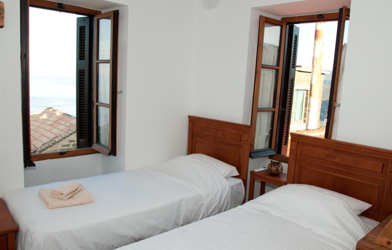 Pyrgos Fassea Kardamyli Vila Exterior foto