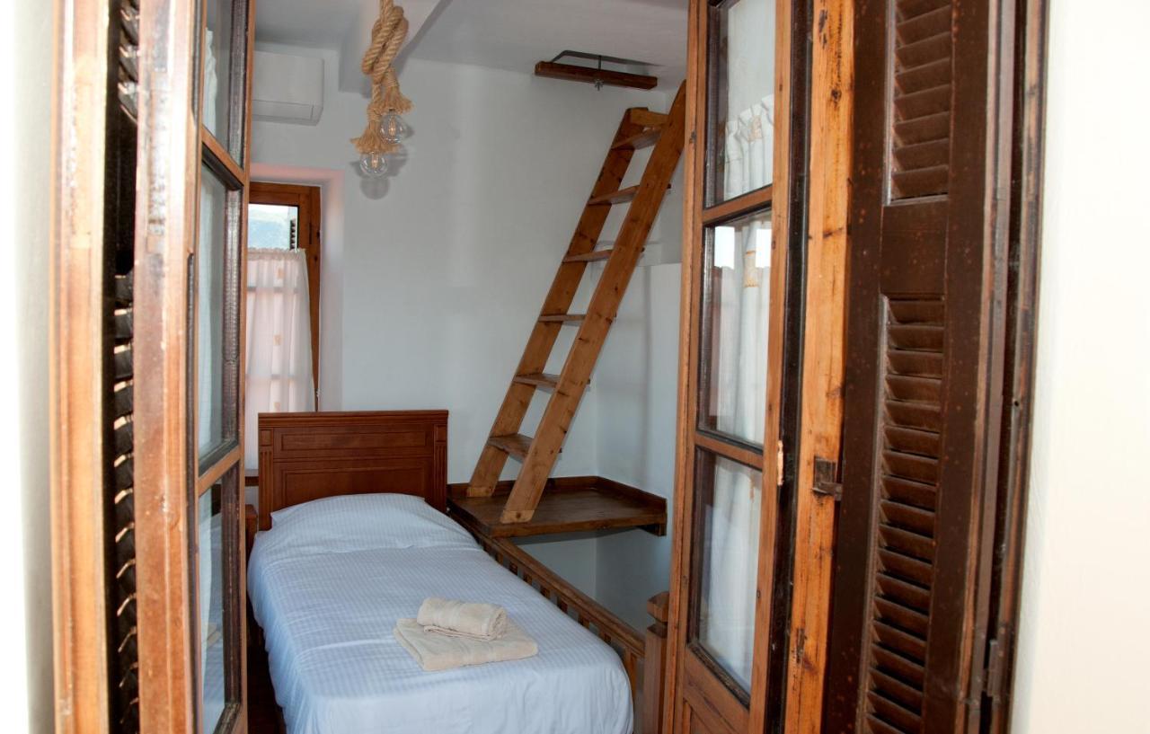 Pyrgos Fassea Kardamyli Vila Exterior foto