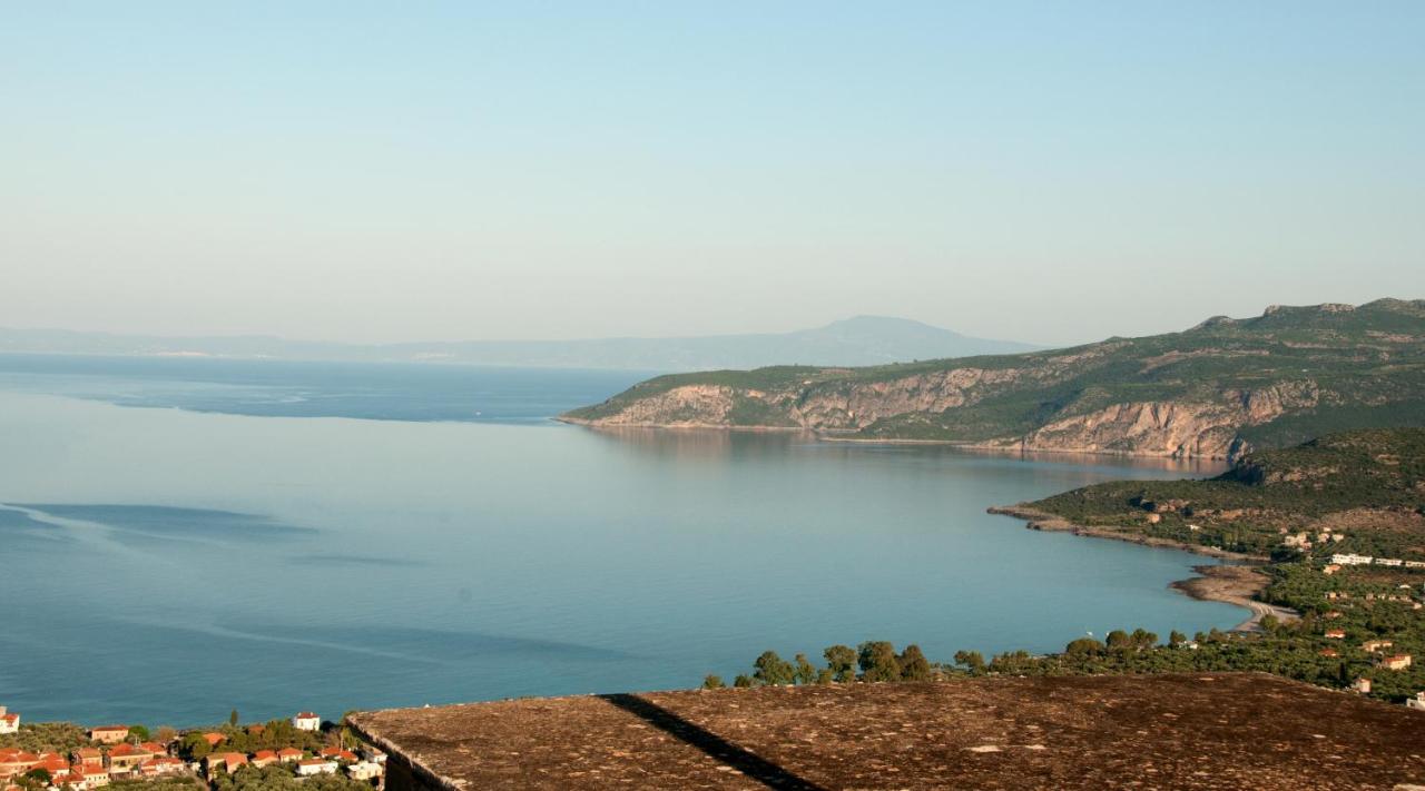 Pyrgos Fassea Kardamyli Vila Exterior foto