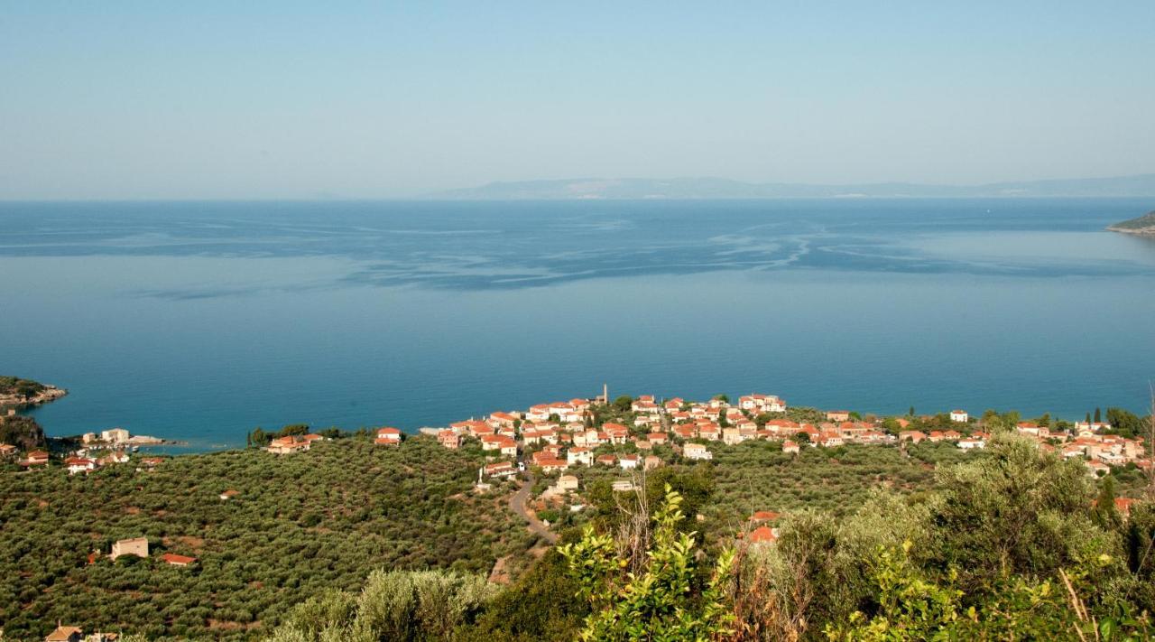 Pyrgos Fassea Kardamyli Vila Exterior foto