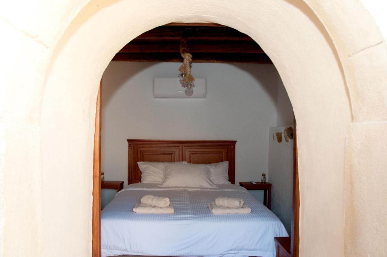 Pyrgos Fassea Kardamyli Vila Exterior foto