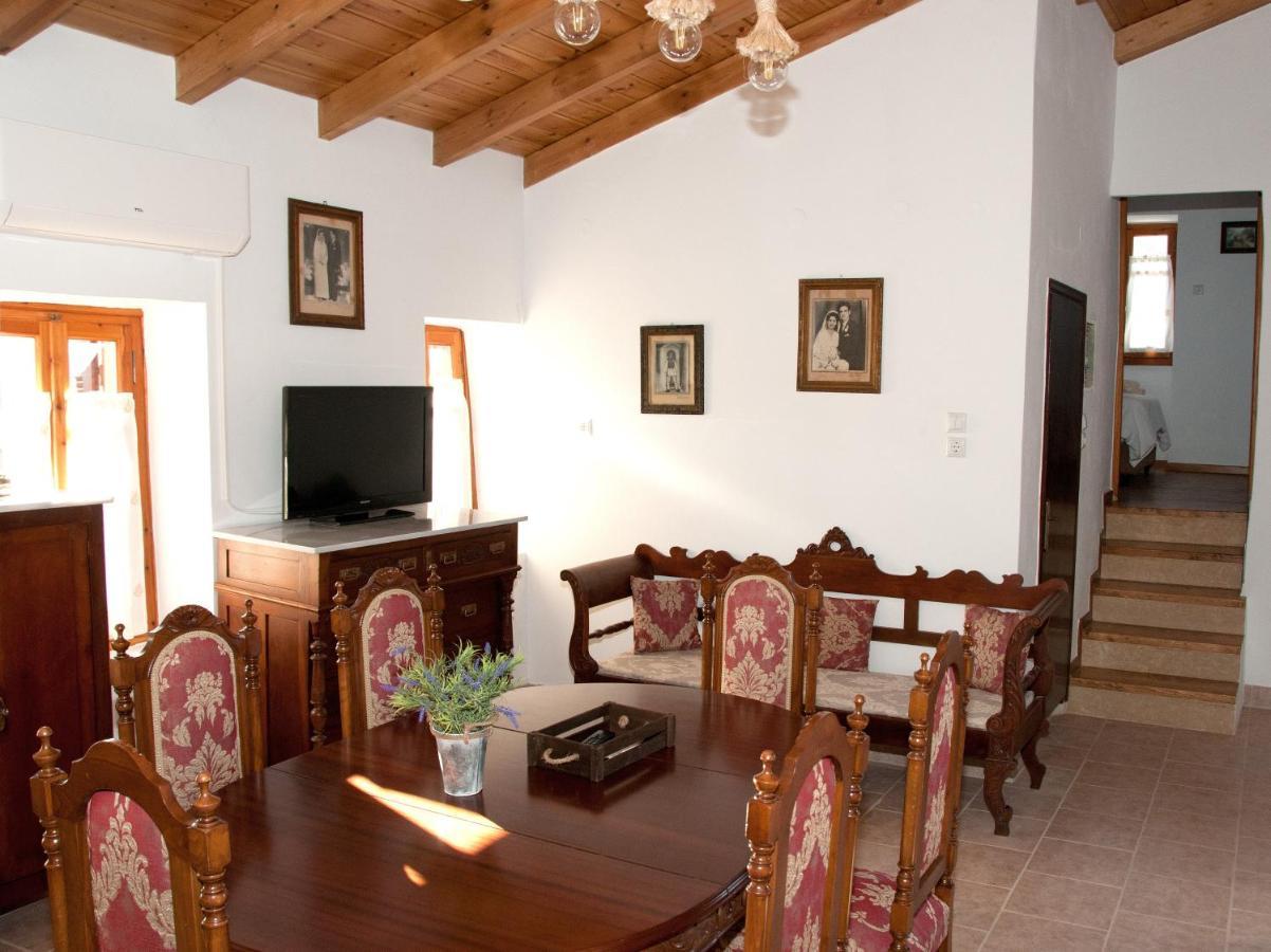 Pyrgos Fassea Kardamyli Vila Exterior foto
