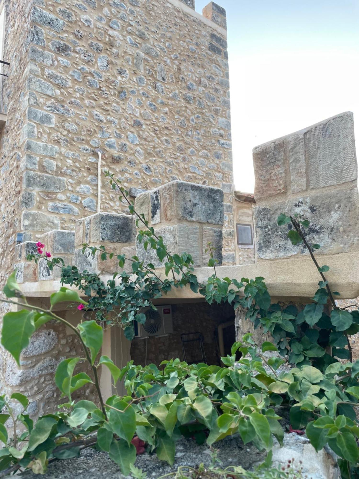 Pyrgos Fassea Kardamyli Vila Exterior foto
