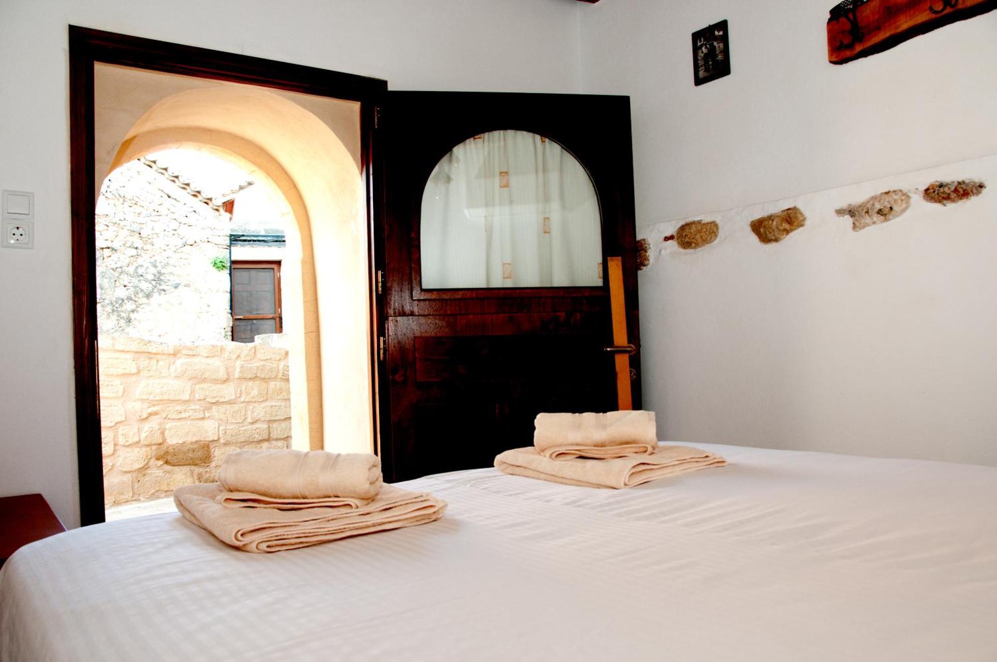 Pyrgos Fassea Kardamyli Vila Exterior foto